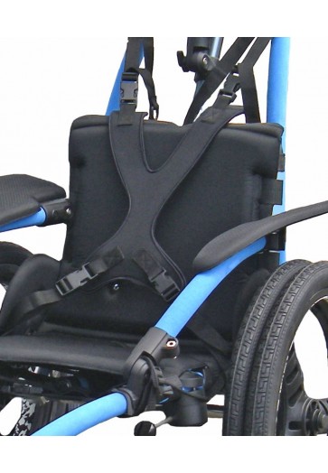 Chest Harness for Hippocampe