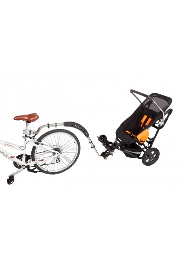 Delta Trail-S : Cycle Trailer Conversion Kit For Small Delta Frame