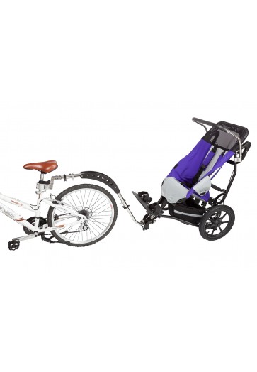 Delta Trail-M1/M2 : Cycle Trailer Conversion Kit For Medium Delta Frame