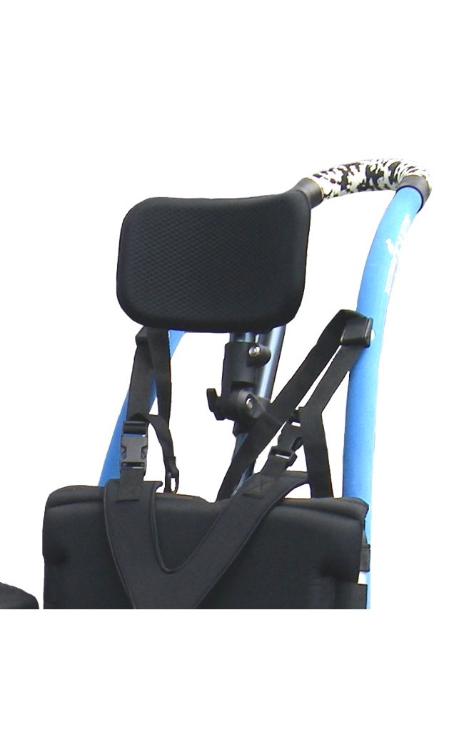 Delichon Products Headrest for Hippocampe Beach Wheelchair