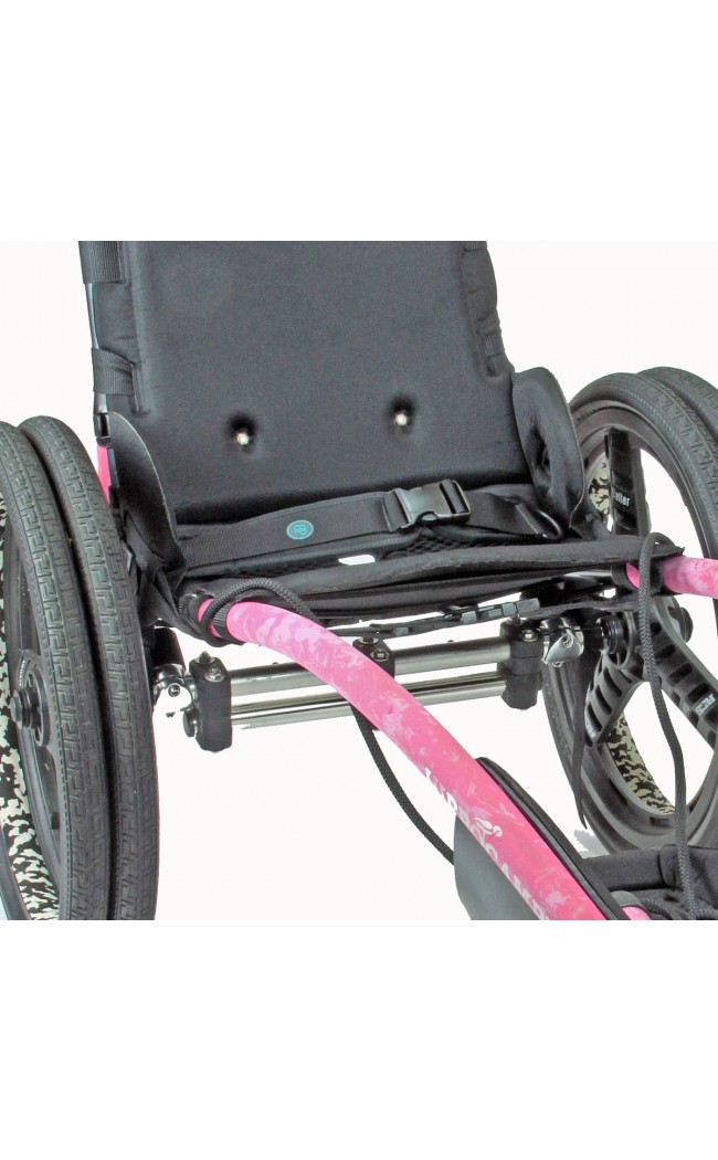 Delichon Products Waist Belt for Hippocampe Beach Wheelchair