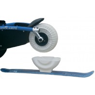 Front Ski for Hippocampe