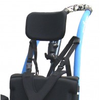 Headrest for Hippocampe Beach Wheelchair