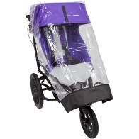 Medium Delta Buggy with Rain Cover
