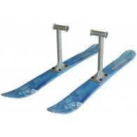 Rear Ski kit for Hippocampe