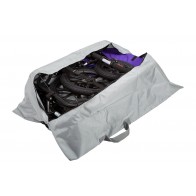 Delta Transport Bag open