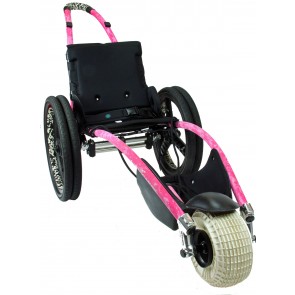 X-Large Hippocampe Beach Wheelchair Package