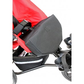 Seat Extender for Delta Buggy