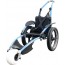 Hippocampe Beach Wheelchair With Armrests