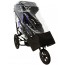 Large Delta Buggy with Sun Canopy and Rain Cover