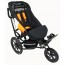 Delta Buggy With Seat Extender