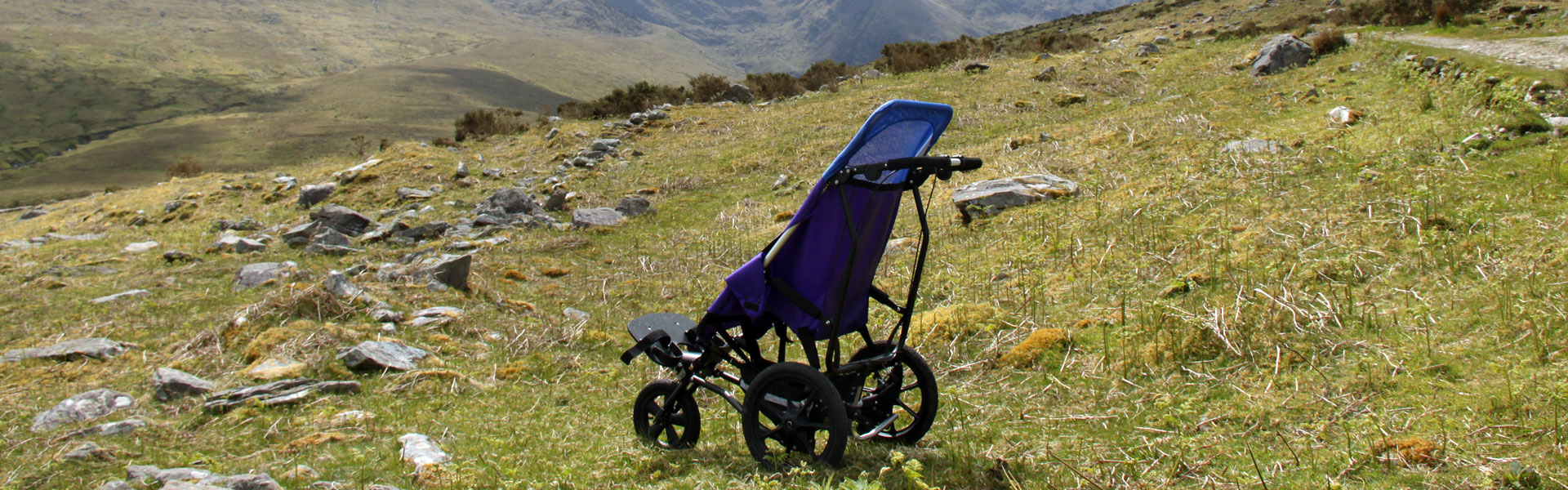 funding for special needs buggy