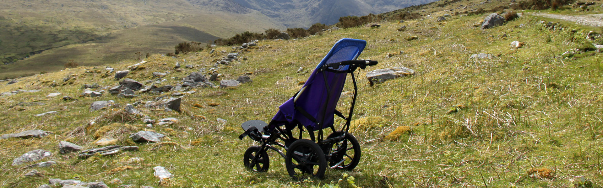 all terrain travel systems uk