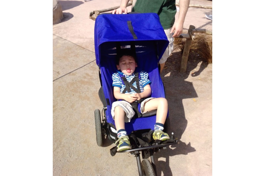 Testing my Delta sun hood