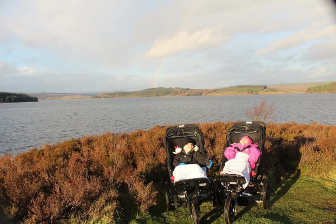 2 Deltas By The Lake