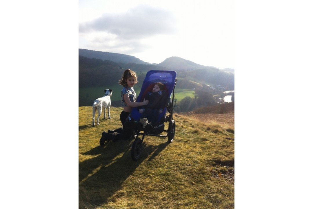 Delta on top of the world