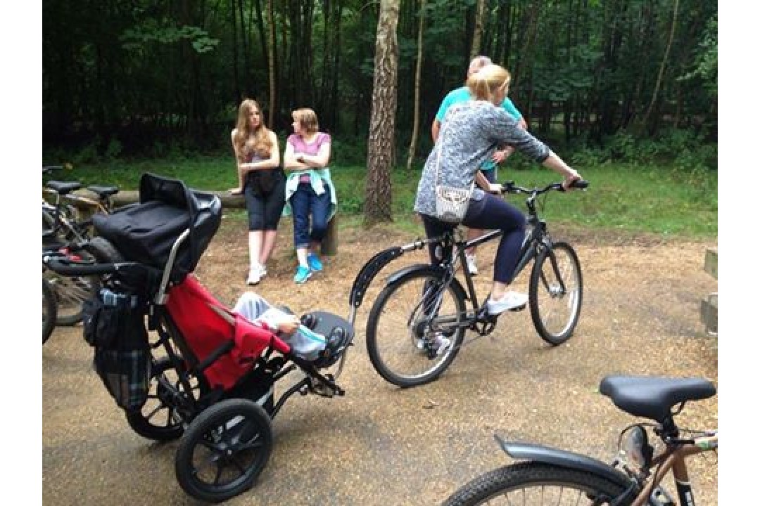 Delta Trail at Center Parcs