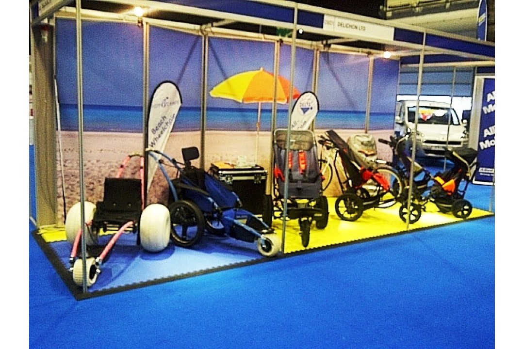 Kidz in the Middle Coventry 2014