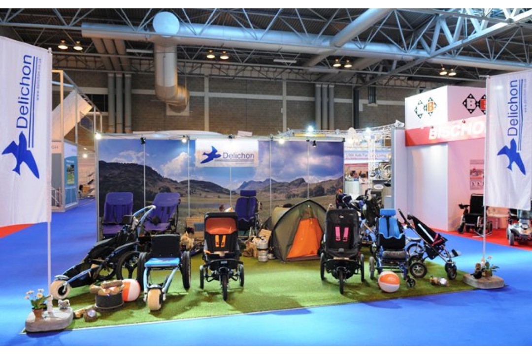 Naidex 2009