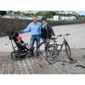 Delta Trail on slipway