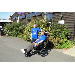 Delta Buggy & competitors ready for Great North Run