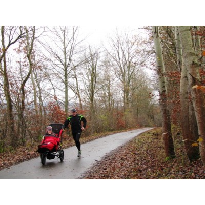 Autumn run with a Delta