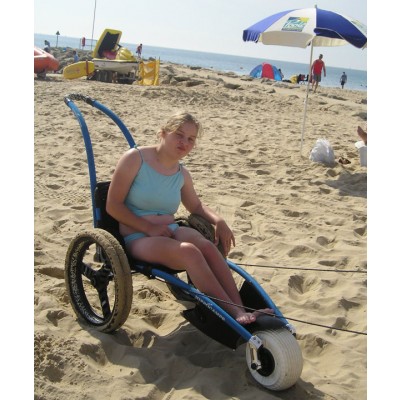 Fun in the sun with my Hippocampe