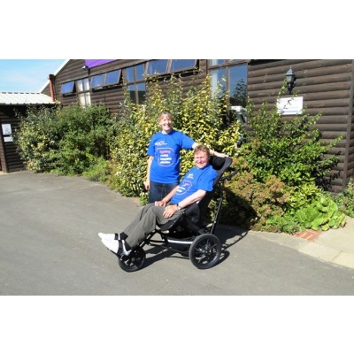 Delta Buggy & competitors ready for Great North Run